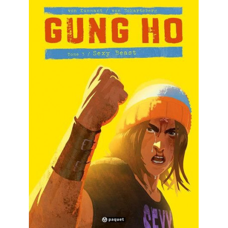 GUNG HO T3 SEXY BEAST