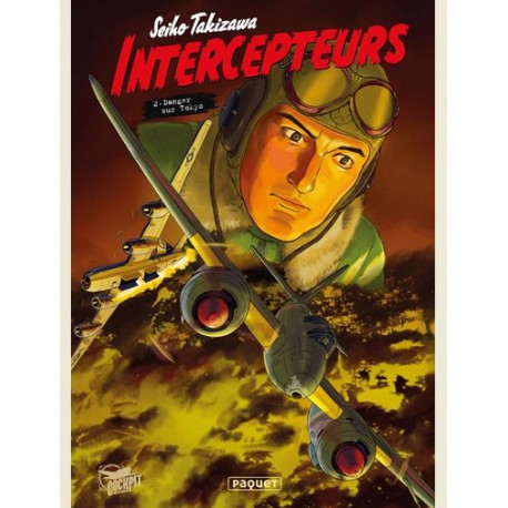 INTERCEPTEURS T2 DANGER SUR TOKYO