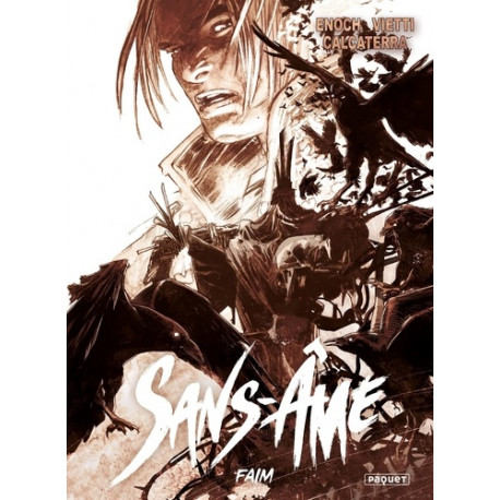SANS AME TOME 2 FAIM