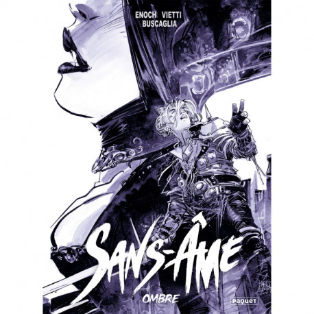 SANS AME TOME 3