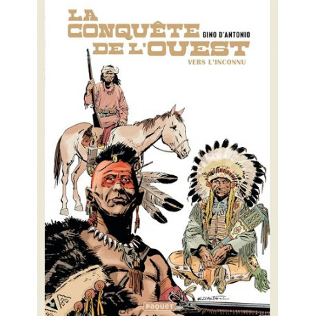 LA CONQUETE DE L OUEST T1