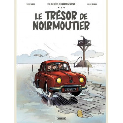 UNE AVENTURE DE JACQUES GIPAR T10 GRAND F