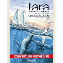 TARA A LA DECOUVERTE DU MICROBIOME MARIN SUR LES COTES D AFRIQUE DE L'OUEST