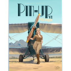 PIN UP WINGS T6