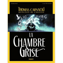 THOMAS CARNACKI DETECTIVE DE L OCCULTE T2