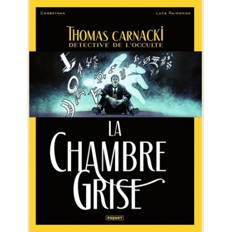 THOMAS CARNACKI DETECTIVE DE L OCCULTE T2