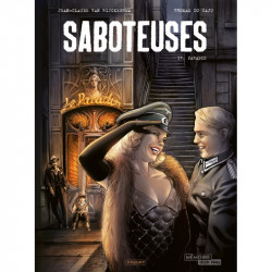 SABOTEUSES T4 PARADIS
