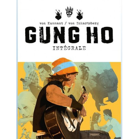 GUNG HO INTEGRALE
