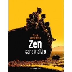 BD ANSPACH ZEN SANS MAITRE