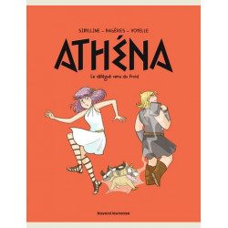 ATHENA TOME 03 ATHENA 3 LE DELEGUE VENU DU FROID