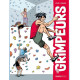 GRIMPEURS LES LES GRIMPEURS TOME 01