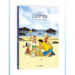 L ADOPTION T05 L ADOPTION CYCLE 3 EDITION LIMITEE 2025 LE SOURIRE DU PLOMBIER