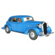 LA VOITURE D ALONZO PEREZ TINTIN L OREILLE CASSEE VOITURE