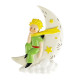MAGNET LE PETIT PRINCE SUR LA LUNE