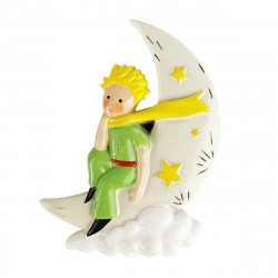 MAGNET LE PETIT PRINCE SUR LA LUNE