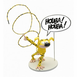 MARSUPILAMI BULLE HOUBA HOUBA FIGURINE 18CM