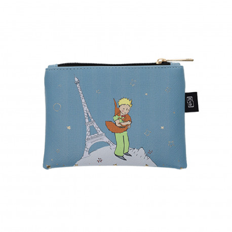 PORTE MONNAIE LE PETIT PRINCE A PARIS