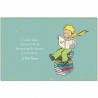SET DE TABLE PETIT PRINCE LIVRES