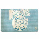 POPEYE BREAKFAST BOARD 23X14