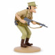 ALCAZAR EN PICAROS TINTIN FIGURINE 13CM