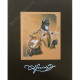BLACKSAD ARTBOOK CONFIDENTIAL DRAWINGS
