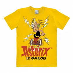 T SHIRT ASTERIX POTION JAUNE ADULTE TAILLE XL