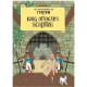 TINTIN CARTE POSTALE KING OTTOKARS SCEPTRE