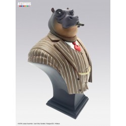 MINI-BUSTE TED LEEMAN
