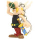 PORTE CLEF ASTERIX BUVANT LA POTION MAGIQUE