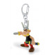 PORTE CLEF ASTERIX LE GAULOIS TIRE SON EPEE