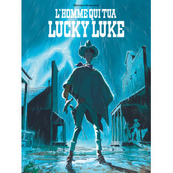 HORS COLLECTION LUCKY LUKE L HOMME QUI TUA LUCKY LUKE