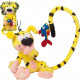 MARSUPILAMI ET PIRANHA PELUCHE 26CM