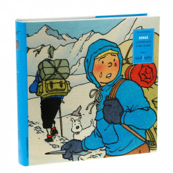 HERGE CHRONOLOGIE D'UNE OEUVRE T7 1958 1983