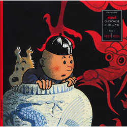 HERGE CHRONOLOGIE D'UNE OEUVRE T2 1931 1935
