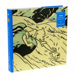 HERGE CHRONOLOGIE D'UNE OEUVRE T3 1935 1939