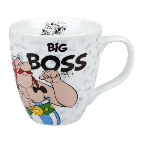 MUG OBELIX BIG BOSS 430 ML