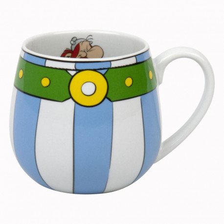 MUG OBELIX PANTALON 420 ML