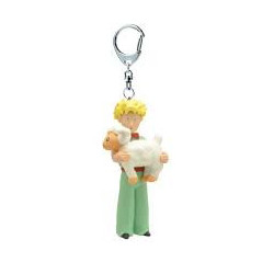 PORTE CLEF PETIT PRINCE MOUTON