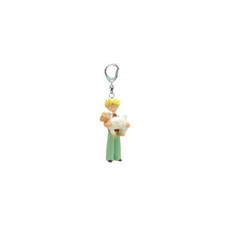 PORTE CLEF PETIT PRINCE MOUTON