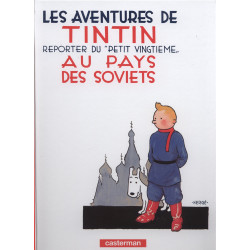 TINTIN AU PAYS DES SOVIETS