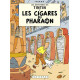 LES  CIGARES DU PHARAON