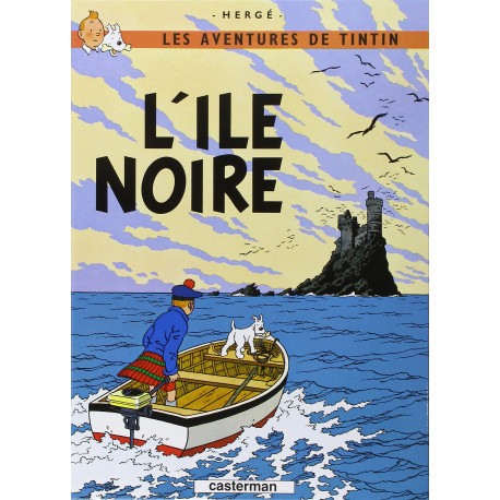 L ILE NOIRE