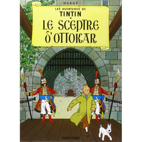 LE SCEPTRE DOTTOKAR