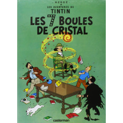 LES SEPT BOULES DE CRISTAL T13