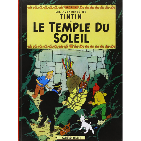 LE TEMPLE DU SOLEIL T14