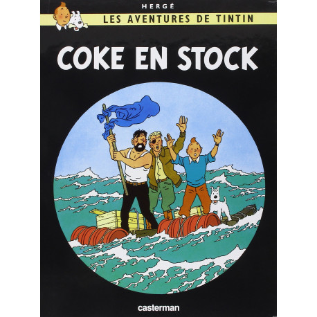 COKE EN STOCK T19