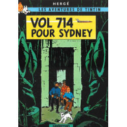 VOL 714 POUR SYDNEY