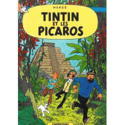 TINTIN ET LES PICAROS