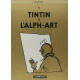 TINTIN ET LALPH-ART