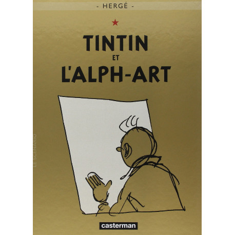 TINTIN ET LALPH-ART